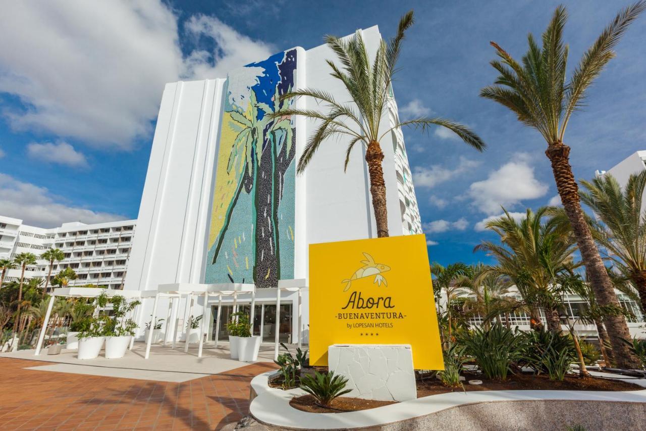 פלאייה דל אינגלז Abora Buenaventura By Lopesan Hotels מראה חיצוני תמונה